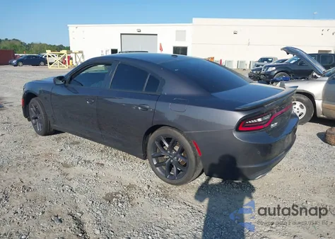 2021 Dodge Charger Sxt Rwd z USA, uszkodzony, nr VIN 2C3CDXBGXMH659892